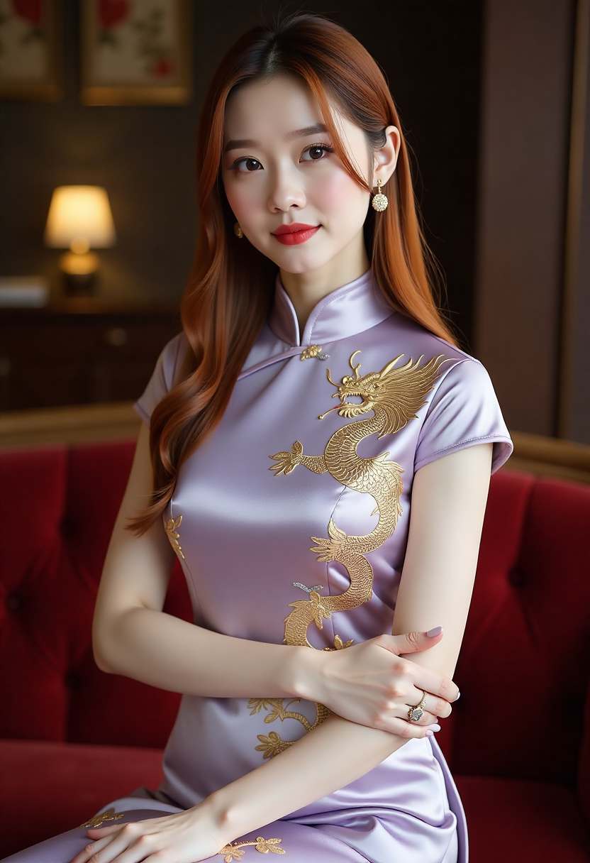 《春日未寄》海报